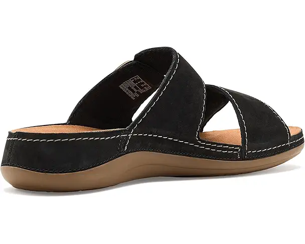 Supply Lab Clarks Cecily Step Women's Black Nubuck