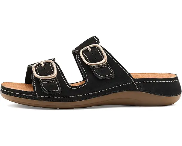 Supply Lab Clarks Cecily Step Women's Black Nubuck