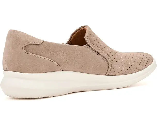 Supply Lab Clarks Lynell Sky Women's Stone Nubuck