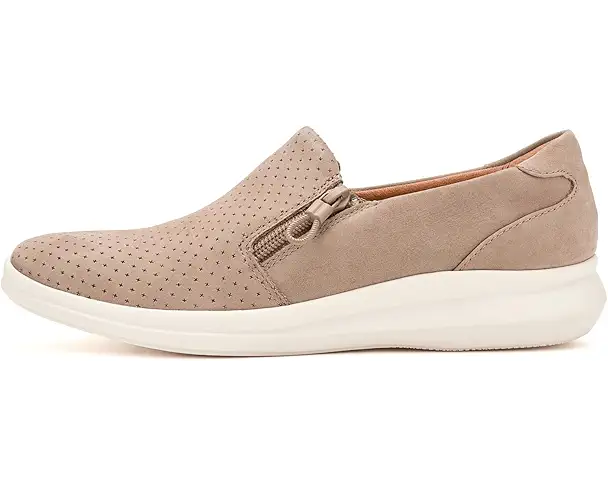 Supply Lab Clarks Lynell Sky Women's Stone Nubuck