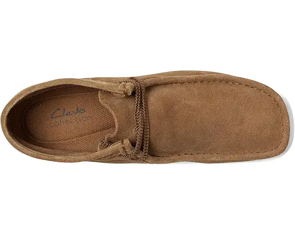 Supply Lab Clarks Wallaston Boot Men's Cola Suede