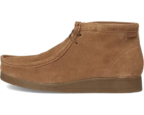 Supply Lab Clarks Wallaston Boot Men's Cola Suede