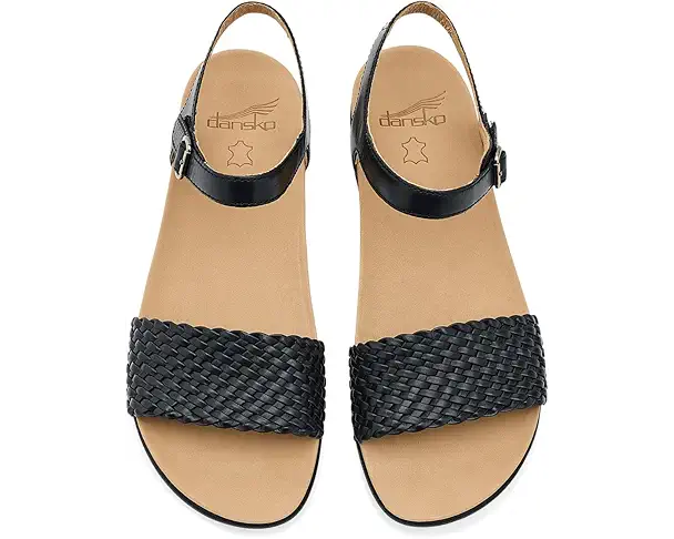 Supply Lab Dansko Jodie Women's Black Woven