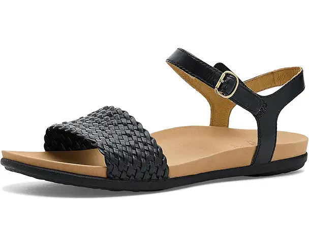 supply lab Dansko Jodie Women's Black Woven