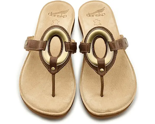 Supply Lab Dansko Rosalia Women's Toffee