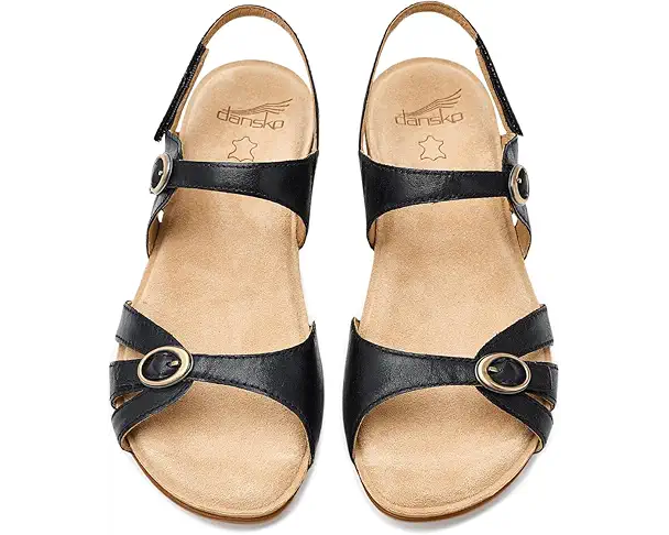 Supply Lab Dansko Ruthie Women's Black