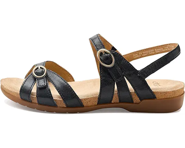 Supply Lab Dansko Ruthie Women's Black