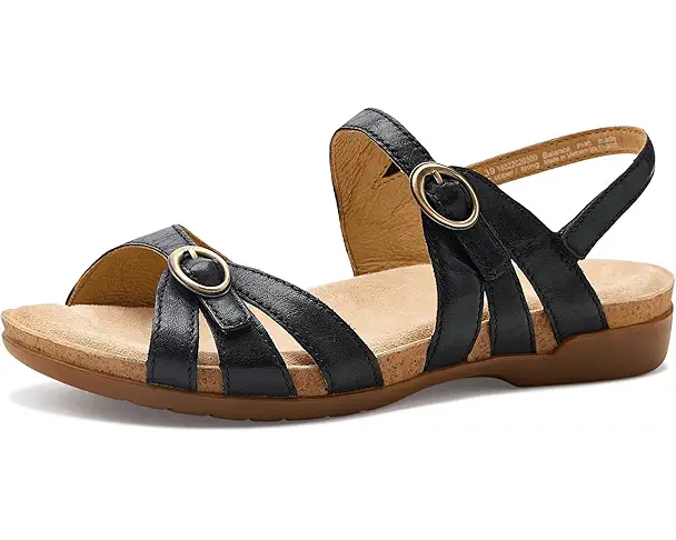 supply lab Dansko Ruthie Women's Black