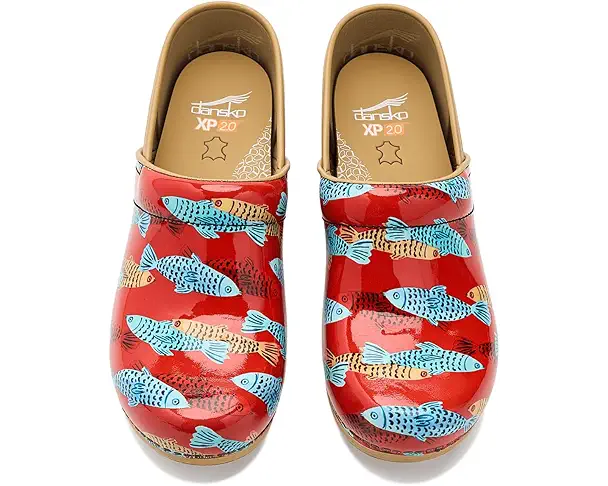 Supply Lab Dansko XP 2.0 Women's Sardines Patent