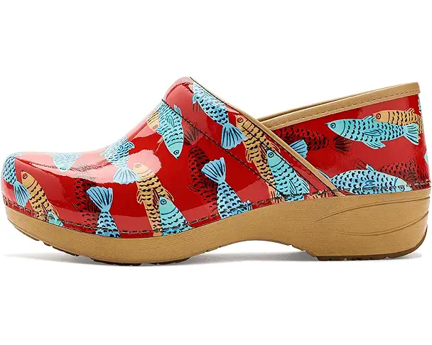 Supply Lab Dansko XP 2.0 Women's Sardines Patent