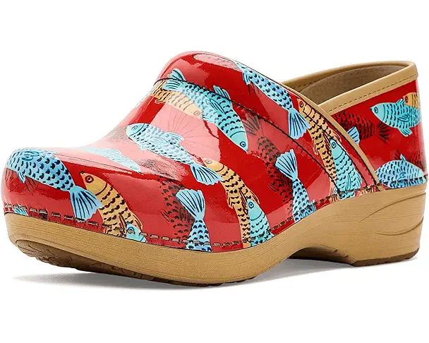 supply lab Dansko XP 2.0 Women's Sardines Patent