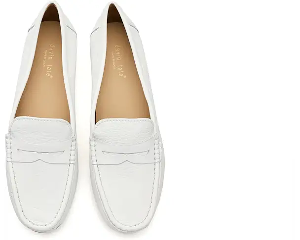 Supply Lab David Tate Freetime Women's White