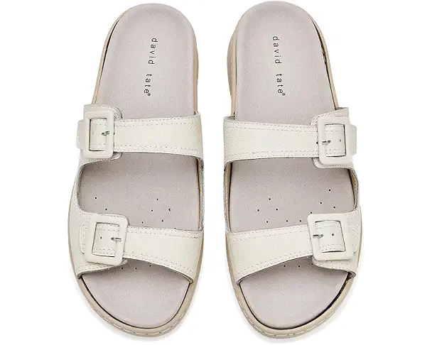 Supply Lab David Tate Frenchy Women's White