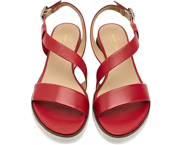 Supply Lab David Tate Islander Women's Red