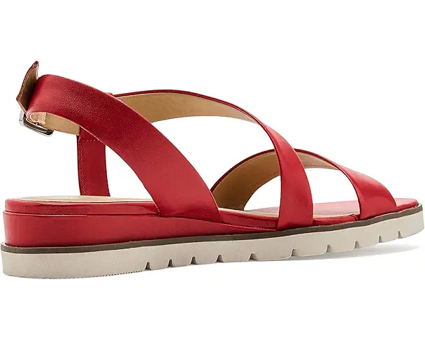 Supply Lab David Tate Islander Women's Red