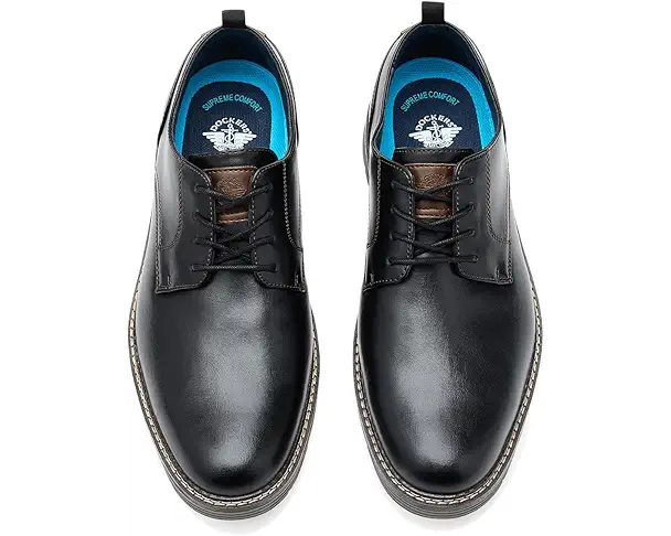 Supply Lab Dockers Easedale Men's Black