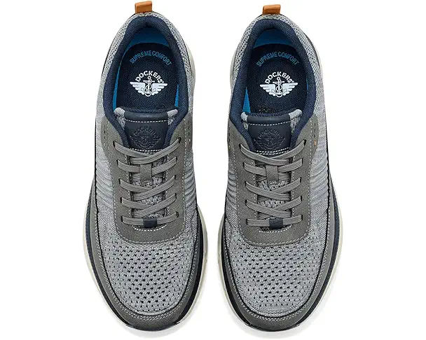 Supply Lab Dockers Ready Set Go Men's Light Grey