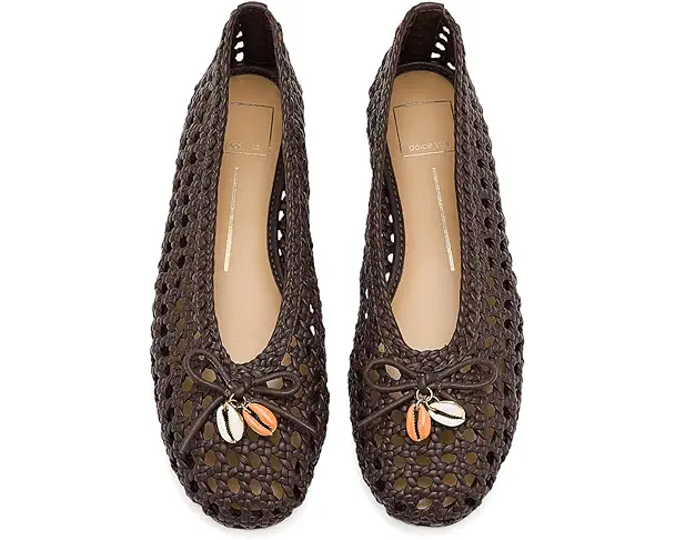 Supply Lab Dolce Vita Cason Women's Dk Brown