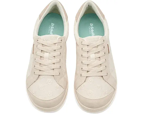 Supply Lab Dr. Scholl's Be Bright Women's Off-White