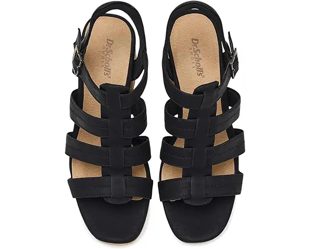 Supply Lab Dr. Scholl's Makayla Women's Black