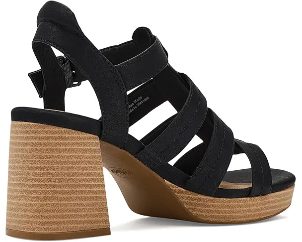 Supply Lab Dr. Scholl's Makayla Women's Black