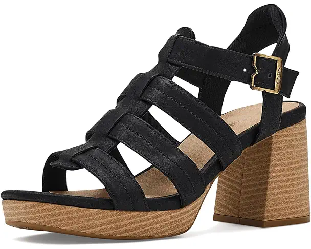 supply lab Dr. Scholl's Makayla Women's Black