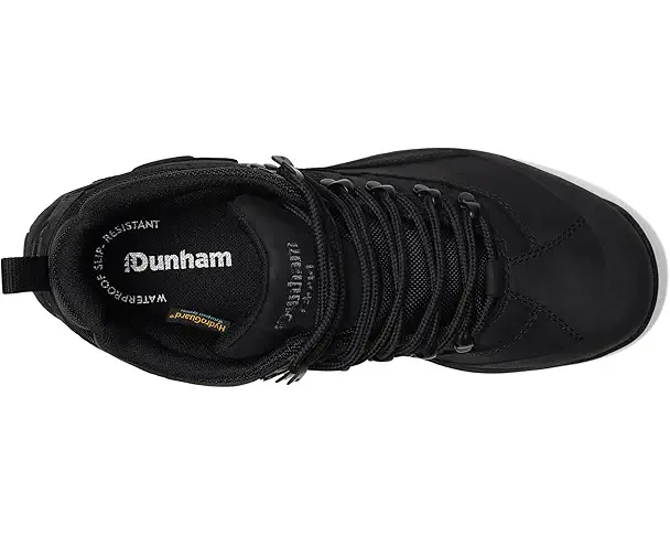 Supply Lab Dunham Cloud Waterproof Men's Black