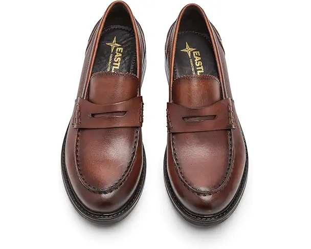 Supply Lab Eastland 1955 Edition Evie Women's Tan