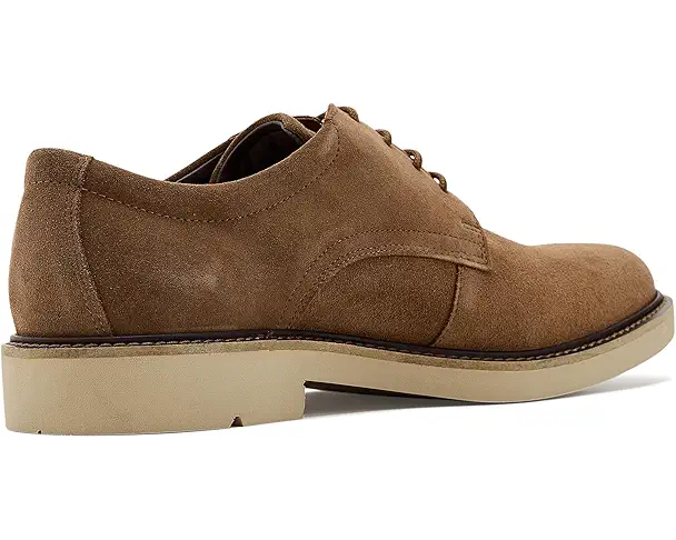 Supply Lab ECCO London Oxford Men's Camel Suede