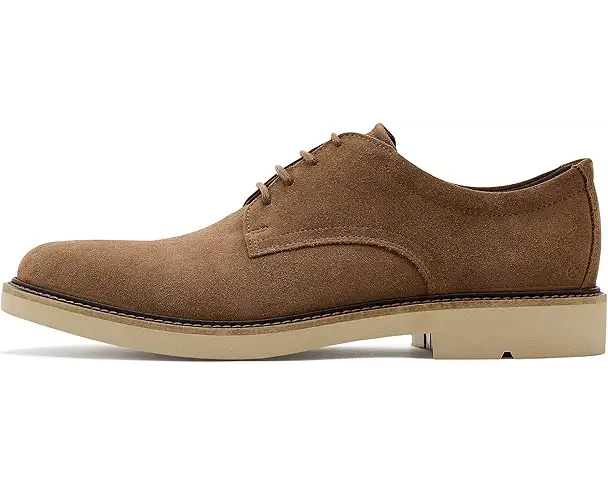 Supply Lab ECCO London Oxford Men's Camel Suede