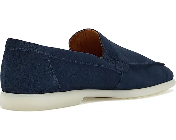 Supply Lab ECCO Verona Slip-On Men's Marine Suede