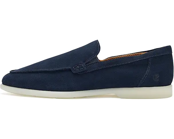 Supply Lab ECCO Verona Slip-On Men's Marine Suede