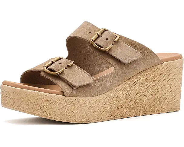 supply lab Eric Michael Focus Women's Beige