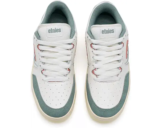 Supply Lab Etnies Loot Men's Green/White/Yellow