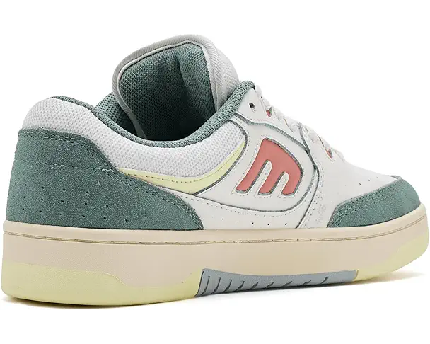 Supply Lab Etnies Loot Men's Green/White/Yellow