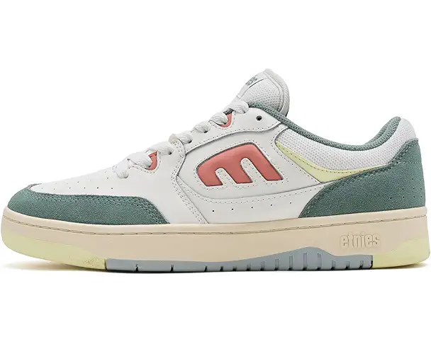 Supply Lab Etnies Loot Men's Green/White/Yellow