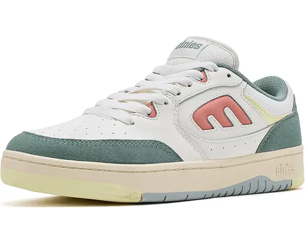 supply lab etnies Loot Men's Green/White/Yellow