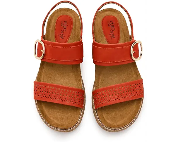 Supply Lab EuroSoft Garland Women's Orange