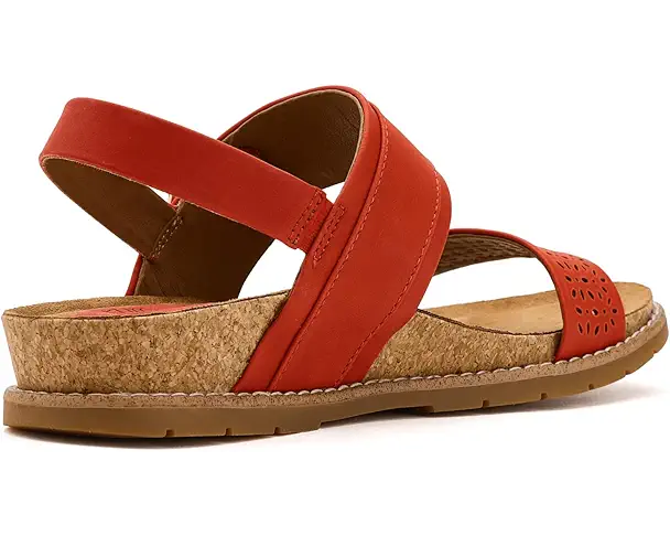 Supply Lab EuroSoft Garland Women's Orange