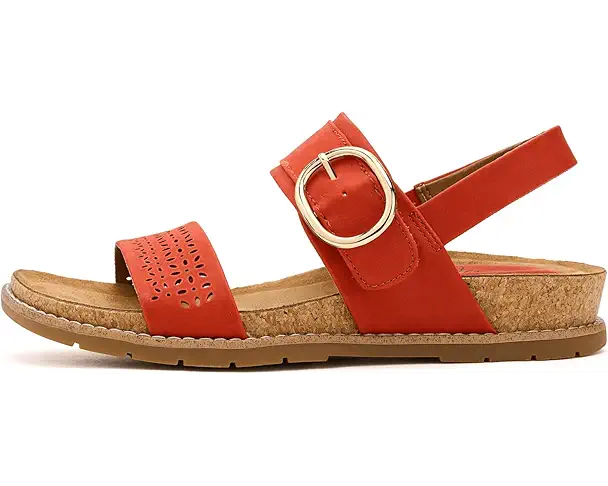 Supply Lab EuroSoft Garland Women's Orange