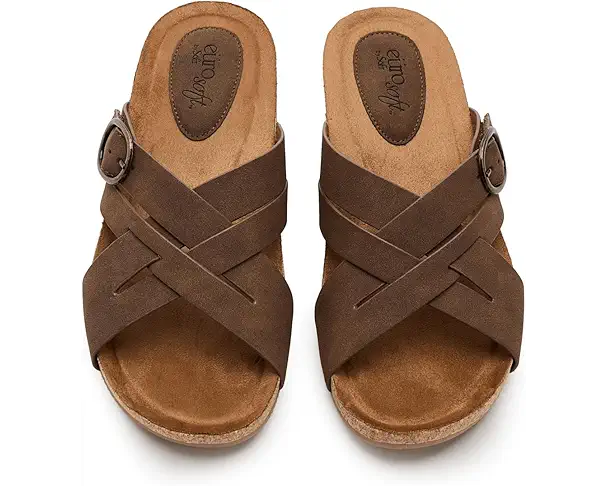 Supply Lab EuroSoft Grainger Women's Brown