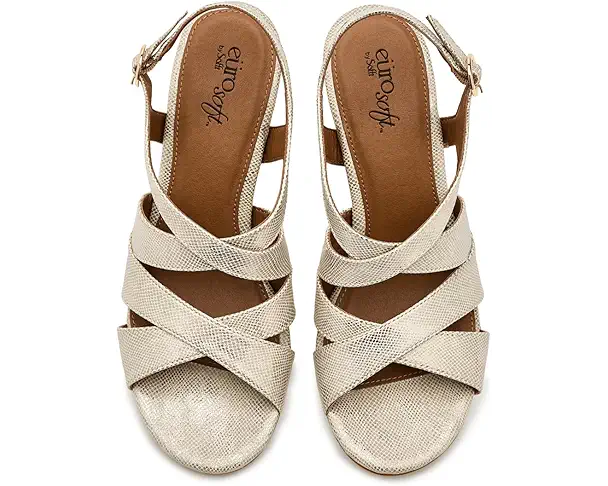 Supply Lab EuroSoft Imari Women's Gold