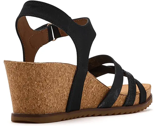 Supply Lab EuroSoft Talia Women's Black