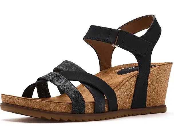 supply lab EuroSoft Talia Women's Black