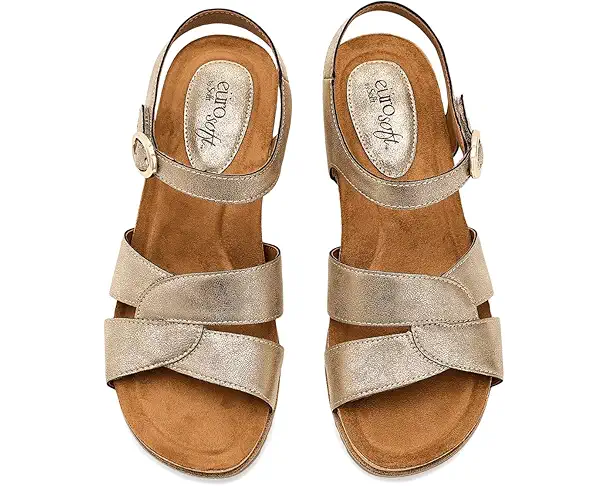 Supply Lab EuroSoft Tressa Women's Gold