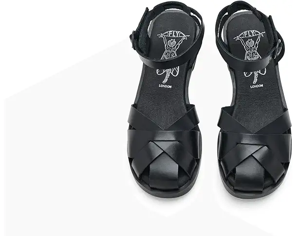 Supply Lab FLY LONDON Alli409fly Women's Black