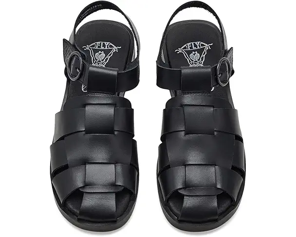 Supply Lab FLY LONDON Ared437fly Women's Black