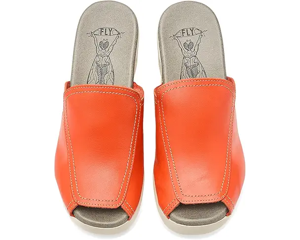 Supply Lab FLY LONDON Flae425fly Women's Scarlet