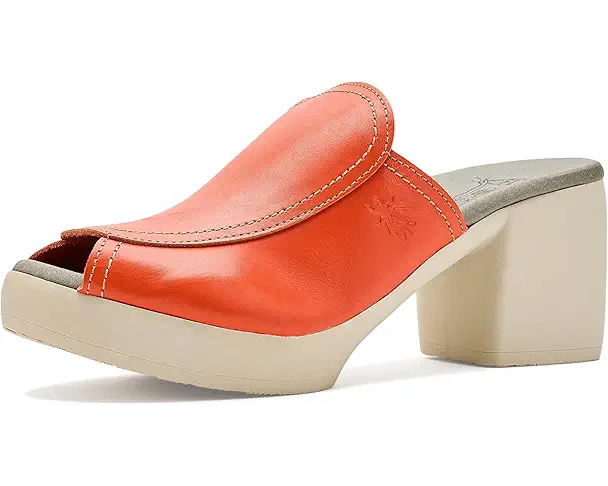 supply lab FLY LONDON Flae425fly Women's Scarlet