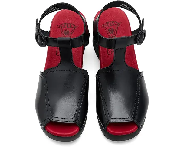 Supply Lab FLY LONDON Flig419fly Women's Black